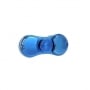 Briquet USB Hand Spinner bleu iris