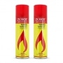 Gaz Turbo Zorr 250 ml x2