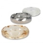 Cendrier Cristal