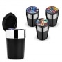 Cendrier de Voiture LED Goldorak
