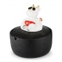 Cendrier terre cuite Vache