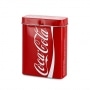Photo de Boite à cigarettes Coca-Cola rouge