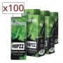 Pack de 100 Cartes Fraicheur HIPZZ Menthol