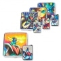 Coffret Goldorak Etui  cigarettes et briquet