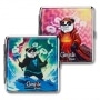 Etui cigarettes m�tal Gangsta Panda Nature