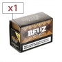 Papier � rouler Beuz Slim Star non blanchi Rolls + tips X1