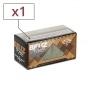 Papier � rouler Beuz Slim Star non blanchi Rolls X1