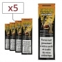 Blunt Chapo Hemp Wrap Madrina Chanvre Naturel x5 sachets de 2