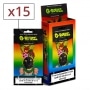 Blunt G-Rollz wraps Flavor Fiesta x15 sachets de 4