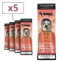 Photo de Blunt G-Rollz Hemp Original Fraise x5 sachets de 4