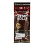 Blunt Hemper King Size Pr-roul filtre en verre Sucre x1 sachet de 2