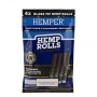 Blunt Hemper Mini Pr-roul filtre en verre Myrtille x1 sachet de 4