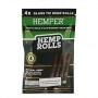 Blunt Hemper Mini Pr-roul filtre en verre x1 sachet de 4