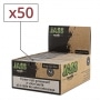 Feuille a rouler Jass Slim Brown x 50