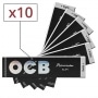 Feuille a rouler OCB Slim et Tips x 10