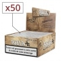 Feuilles  rouler Rizla + Authentique Slim x 50
