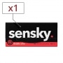 Feuille  rouler Sensky Double Slim et Tips x 1