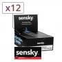 Feuille  rouler Sensky Double Slim et Tips x 12