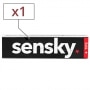 Feuille  rouler Sensky Slim et Tips x 1