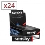 Feuille  rouler Sensky Slim et Tips x 24