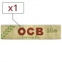 Photo de Papier à rouler OCB Slim Chanvre Bio x 1