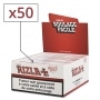 Feuilles  rouler Rizla + Large x 50