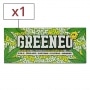 Kit Feuille  rouler Greeneo 4-en-1 x1