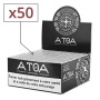 Papier  rouler ATOA Slim Premium x 50