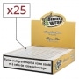 Papier  rouler Blunt Wrap Gold Slim x25