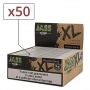 Papier  rouler Jass King Size Slim XL Brown Edition x50
