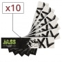 Papier  rouler Jass King Size Slim XL Classic Edition x10