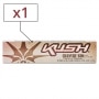 Papier  rouler Kush Slim Chanvre Bio Pure Cellulose x 1