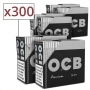 Zigarettenpapier OCB Slim Premium x50 Pack 6