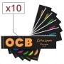 Papier � rouler OCB Slim Premium Fluo Edition Limit�e x10