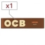 Papier  rouler OCB Slim Virgin x 1