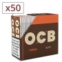 Papier  rouler OCB Slim Virgin x 50