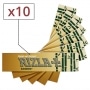 Photo de Papier  rouler Rizla + Bamboo Slim x 10