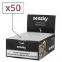 Papier  rouler Sen Sky slim x50