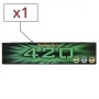 Feuille a rouler 420 Slim x 1