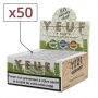 Papier  rouler Yeuf Slim Pure x 50