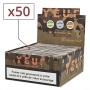 Papier  rouler Yeuf Slim Supreme x 50