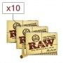 Filtre carton Raw Cne pr-roul x 10
