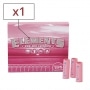 Filtres carton Elements pr-rouls Pink x 1