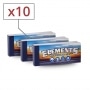 Filtres en carton Elements Larges Non Perfors x 10