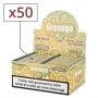 Filtres carton Greengo Non Blanchis x50
