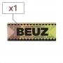 Filtres en Carton Beuz Non Blanchis Perfor�s x 1