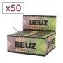 Filtres en Carton Beuz Non Blanchis Perfor�s x 50