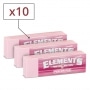Filtres en carton Elements Pink perfors x 10