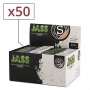 Filtres en Carton Jass Small x 50