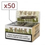 Filtres en carton Yeuf Pure x50